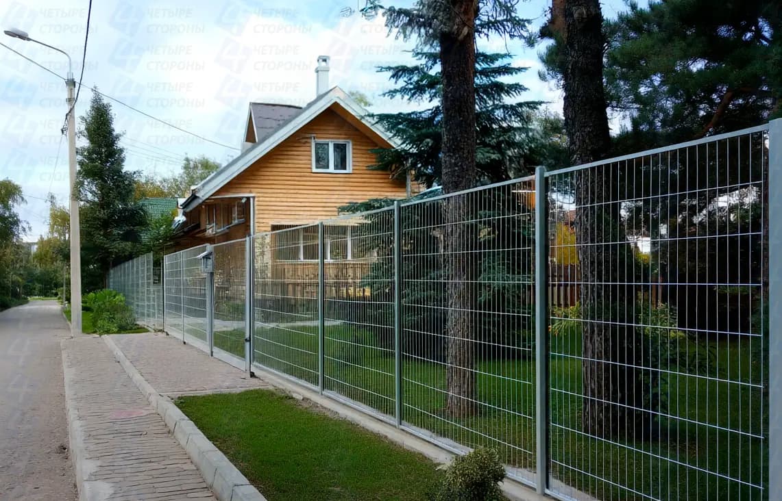 Оцинкованная сетка рабица